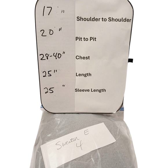 90’s Y2K Vintage Beaded Angora Blend Cardigan Sweater L Black Topper Long Sleeve - Picture 10 of 13